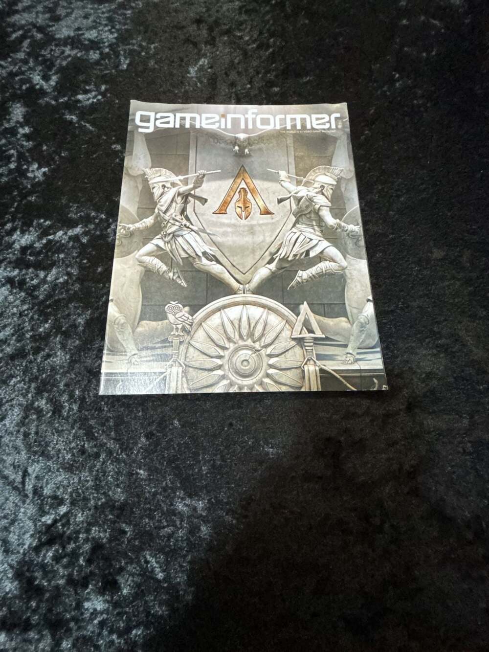 Game Informer Magazine Issue 305 September 2018.